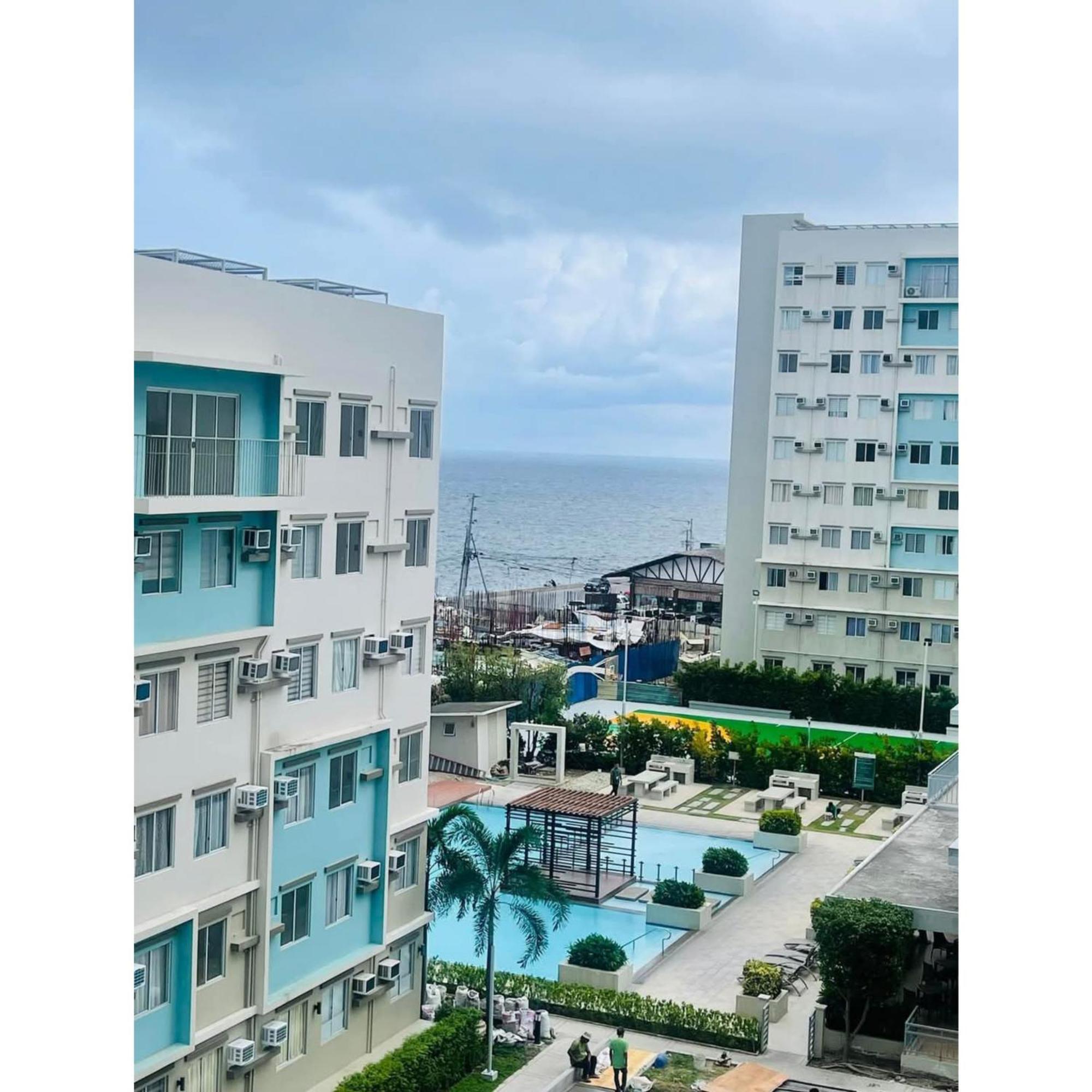 Marina Town Spatial Condominium ドゥマゲティ エクステリア 写真